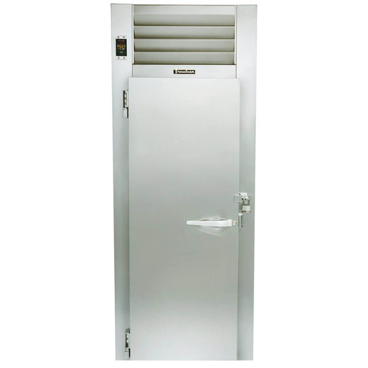 Traulsen RR132LP-COR02 35.5-Inch Roll-Thru Refrigerator — 2 Doors