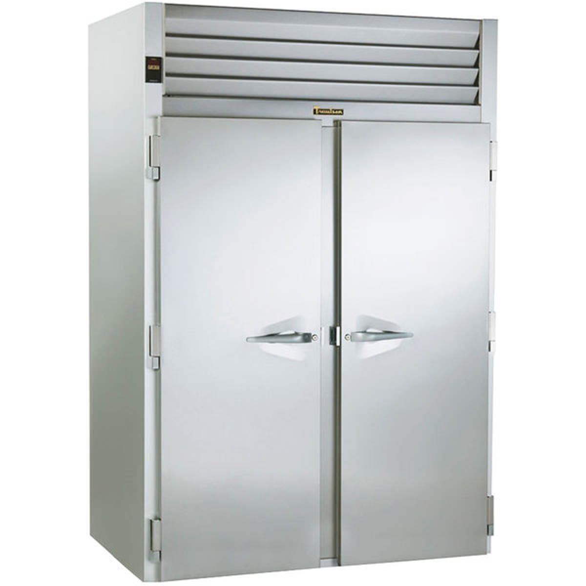 Traulsen RRI232HUT-FHS 68-Inch Roll-In Refrigerator — 2 Doors