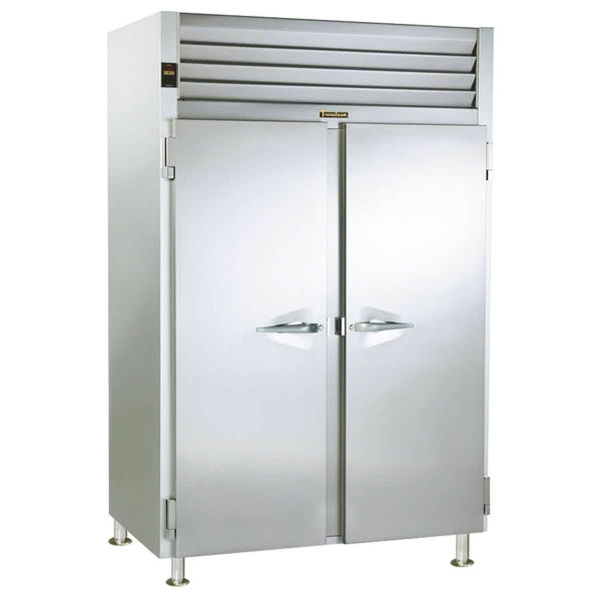 Traulsen RW232WP-COR01 58-Inch Pass-Thru Heated Holding Cabinet