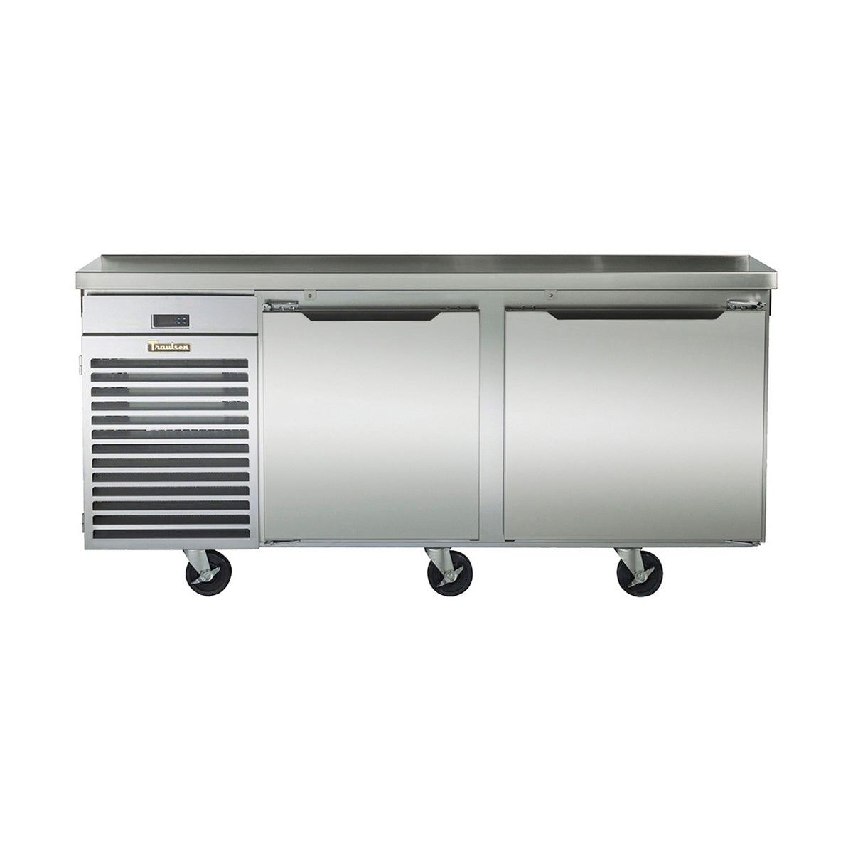 Traulsen TU072HT 71.75-Inch Undercounter Refrigerator — 2 Doors