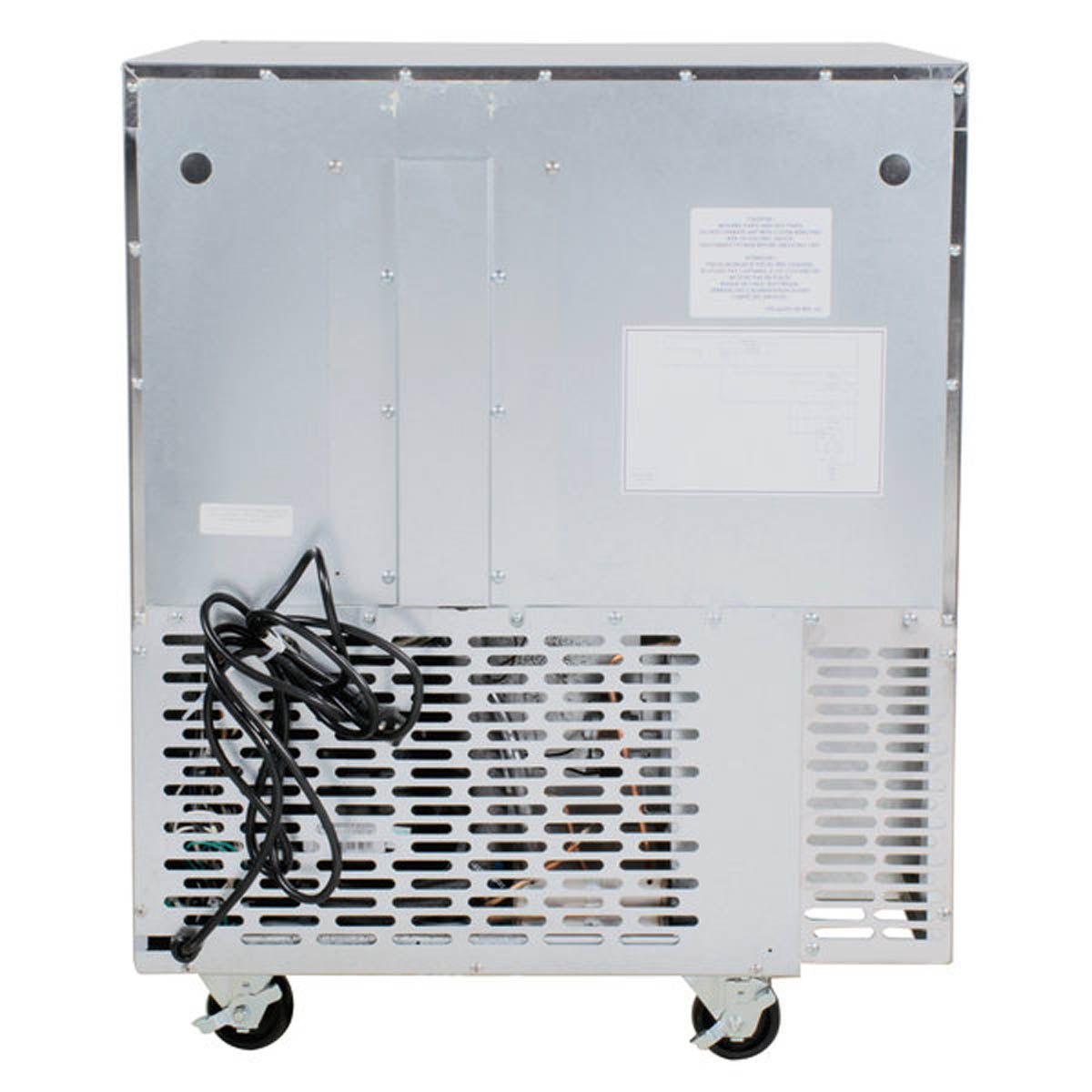 Traulsen UHT27-L 27-Inch Left-Hinged Undercounter Refrigerator
