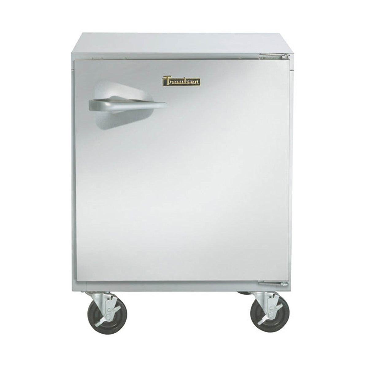 Traulsen UHT32-R-SB 32-Inch 1-Door Undercounter Refrigerator with Stainless Steel Back