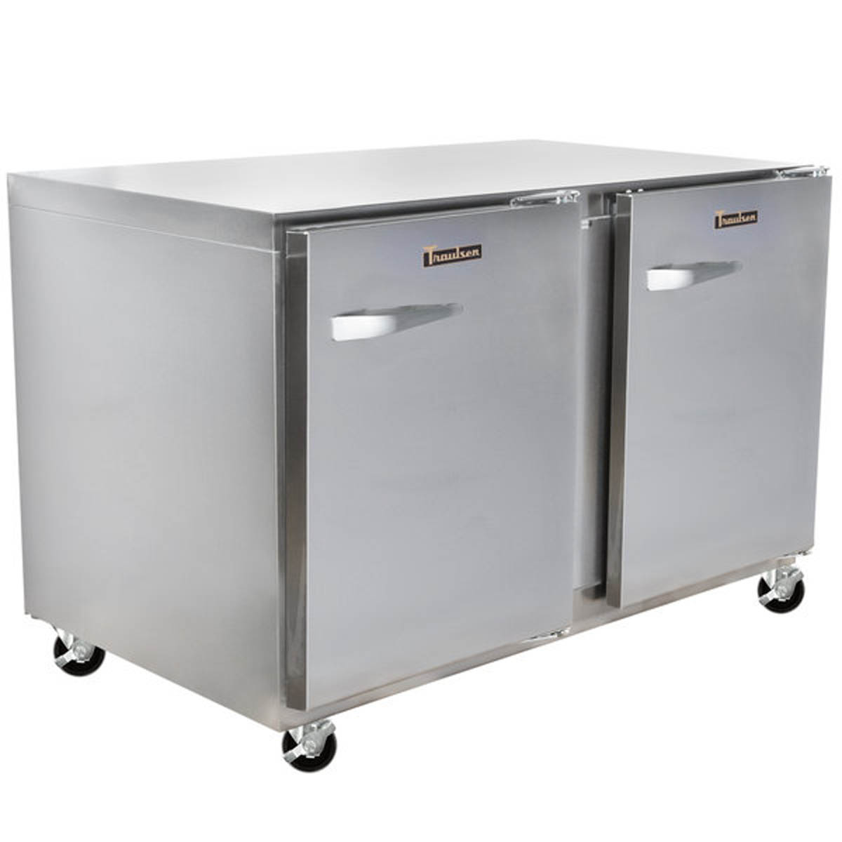 Traulsen UHT48-RR 48" Two-Door Undercounter Refrigerator