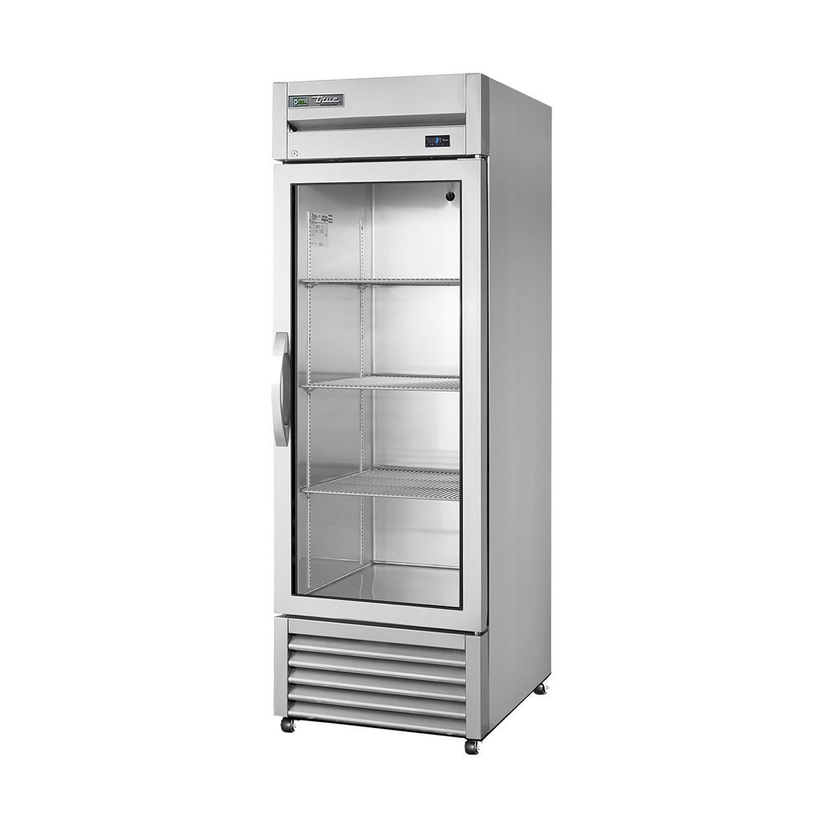 True TH-23G~FGD01 Reach-In Heated Holding Cabinet, (1) Glass Hinged Door, 1-Section | 27" Wide
