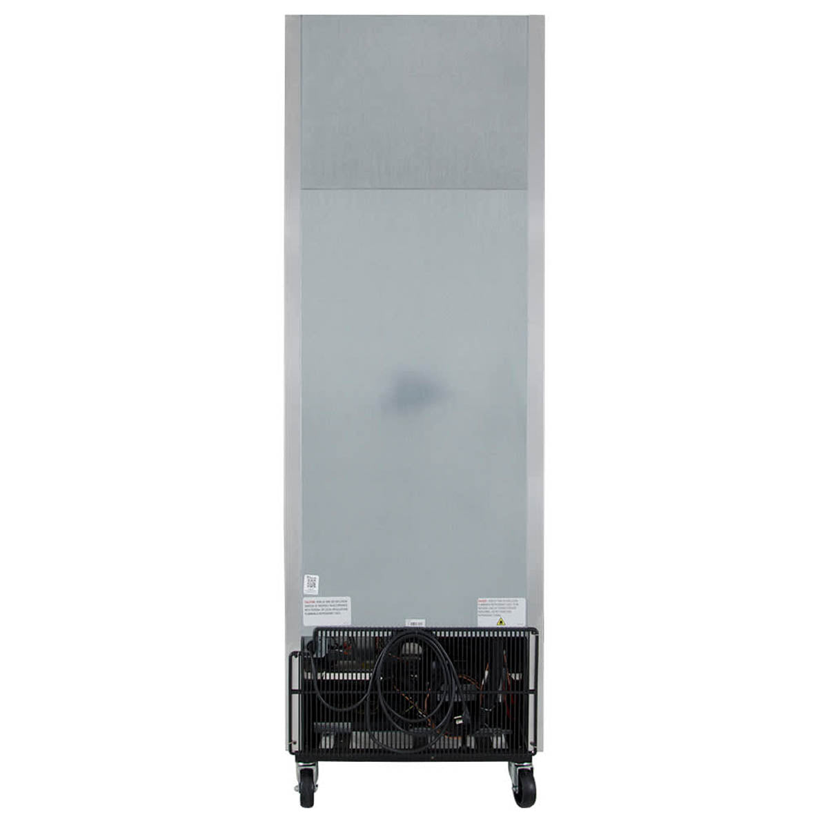 True TS-23F-HC 27" 1-Solid Door Reach-In Freezer, Bottom Mount, 23 cu. ft., Stainless Steel