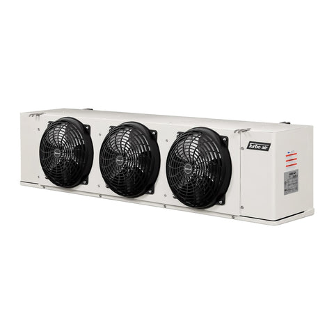 Turbo Air ADR171AENM Low-Profile Walk-In Evaporator Coil, 17,159 BTU, 115V
