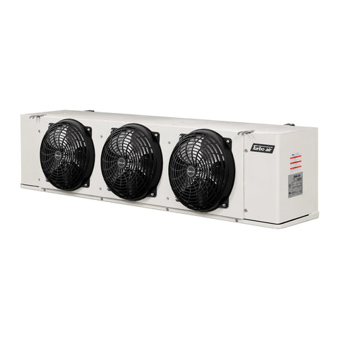 Turbo Air LED090BENM Low-Profile Walk-In Evaporator Coil, 9,027 BTU, 208–230V