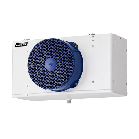 Turbo Air MED098BE Medium-Profile Walk-In Evaporator Coil, 9,833 BTU, 208–230V
