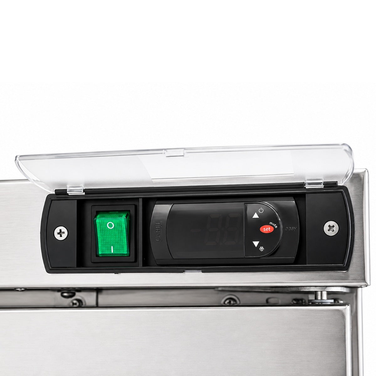 Coldline UCN-29F 29" Narrow Depth Undercounter Worktop Freezer