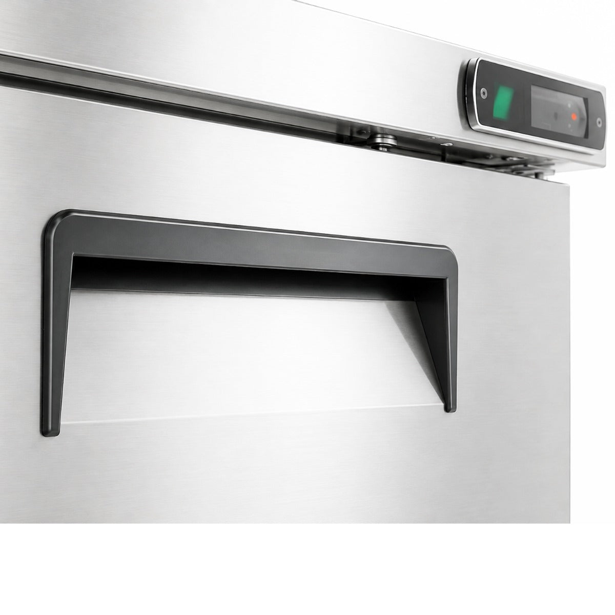 Coldline UCN-60F 60" Narrow Depth Undercounter Worktop Freezer