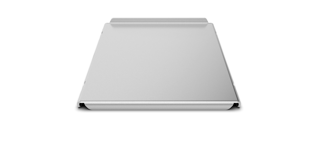 UNOX TG142 SPEED.Plate FLAT Non-Stick Aluminum Tray