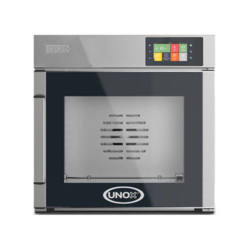 UNOX XAEC-10HS-EPL EVEREO CUBE 10 half-size 18 x 13-inch Heated Holding Cabinet