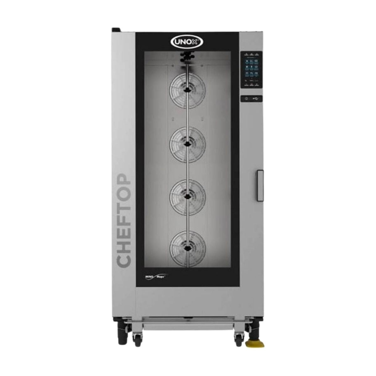 UNOX XAVL-2021-DPRS CHEFTOP MIND.Maps PLUS BIG 20 GN 2/1 Electric Combi Oven