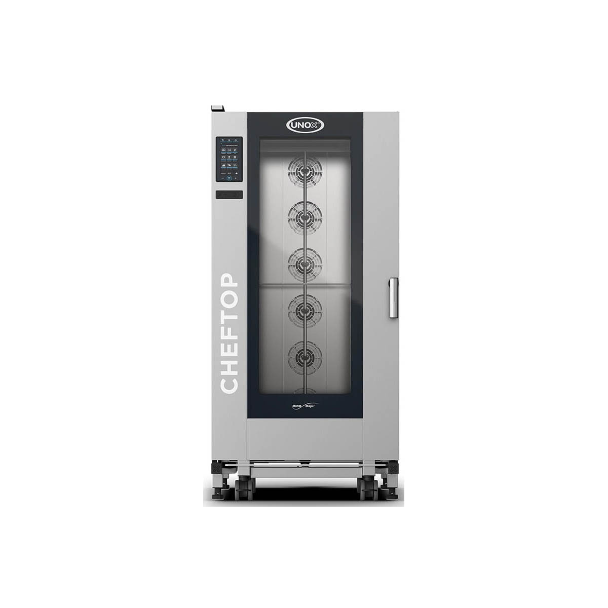 UNOX XAVL-2021-HPLS CHEFTOP MIND.Maps PLUS BIG 20 GN 2/1 Electric Combi Oven