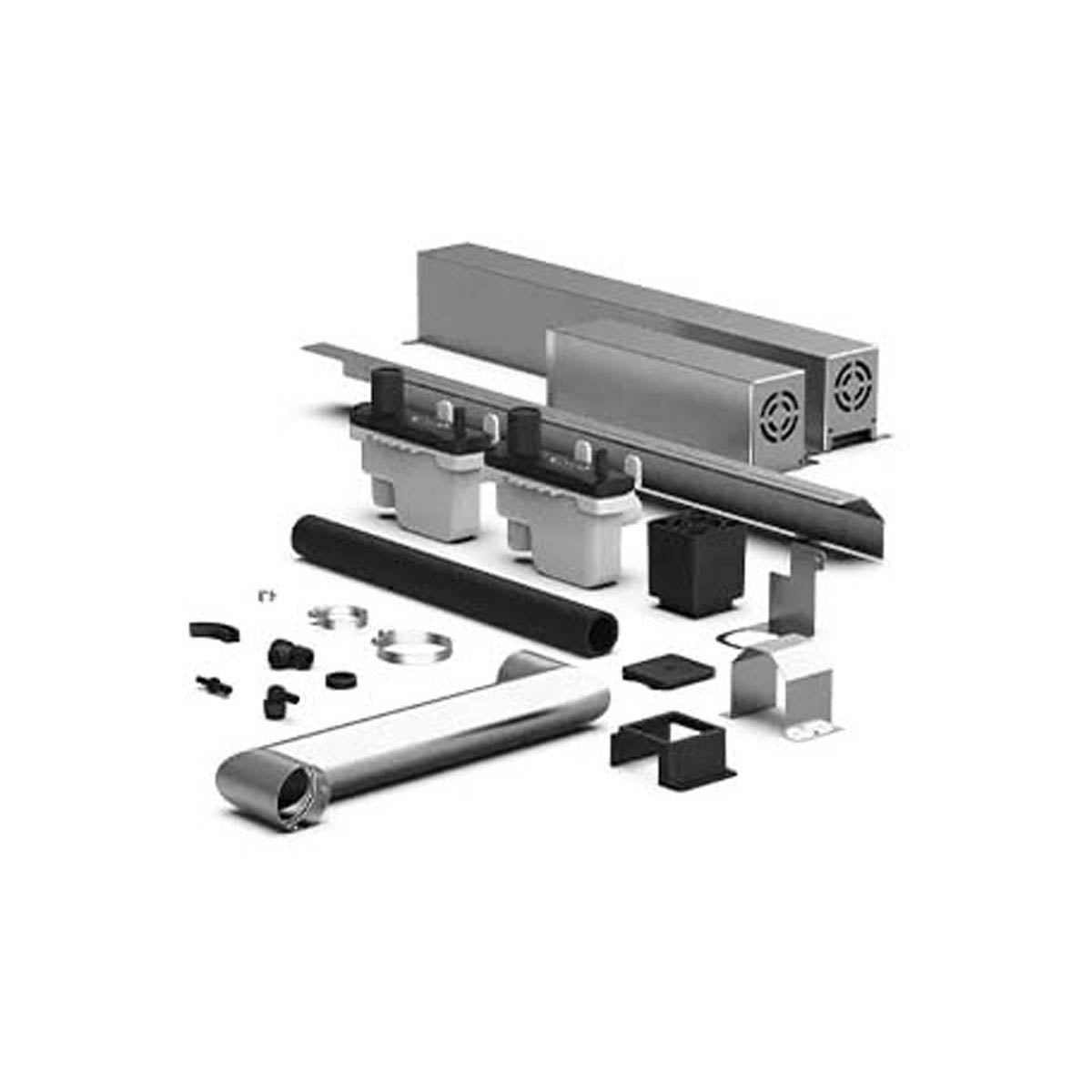 UNOX XAVQC-0011-G CHEFTOP MIND.Maps PLUS Gas Oven Stacking Kit