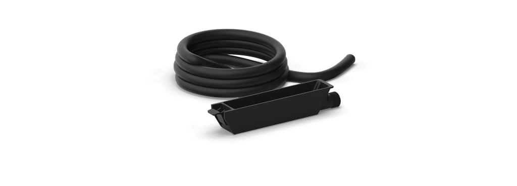 UNOX XHC054 SPEED.Compact Crumb Collection Drawer Drain Kit