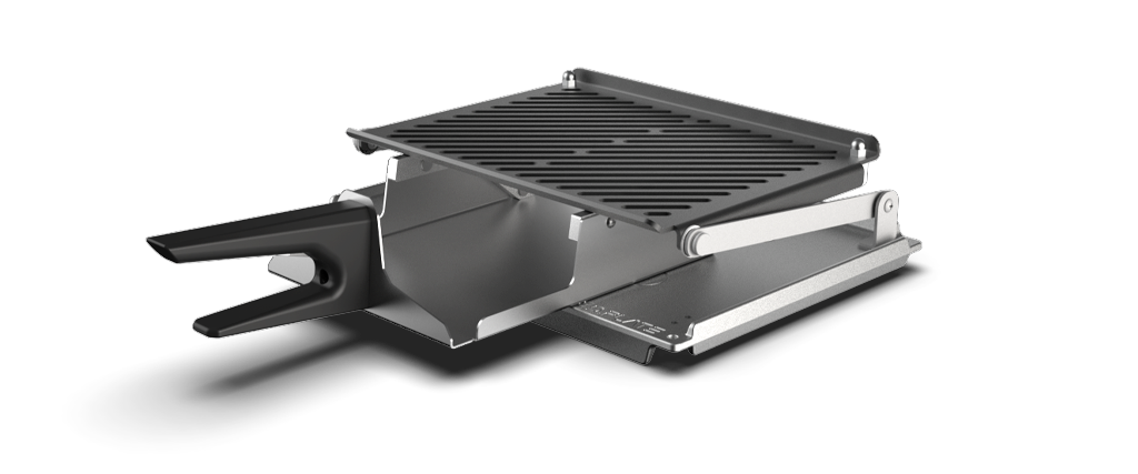 UNOX XUC270 SPEED.Marks Sandwich Press Accessory for SPEED.Pro