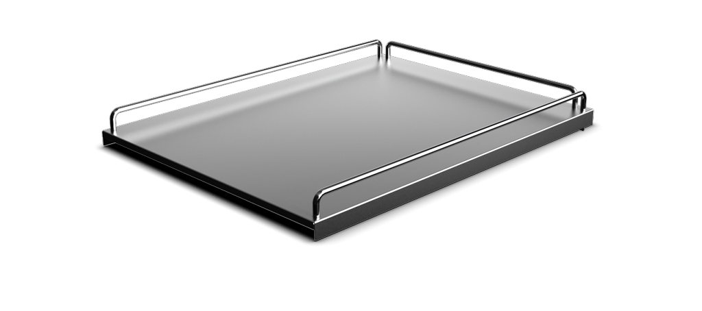 UNOX XUC290 SPEED.Compact Stainless Steel Storage Tabletop