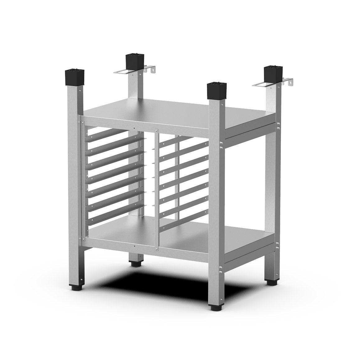 UNOX XWVRC-0711-UH CHEFTOP GN 1/1 Oven Ultra-High Open Stand