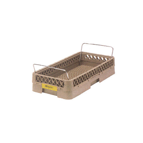 Vollrath 1300 Traex Flatware Soak & Washing Rack, Half-Size