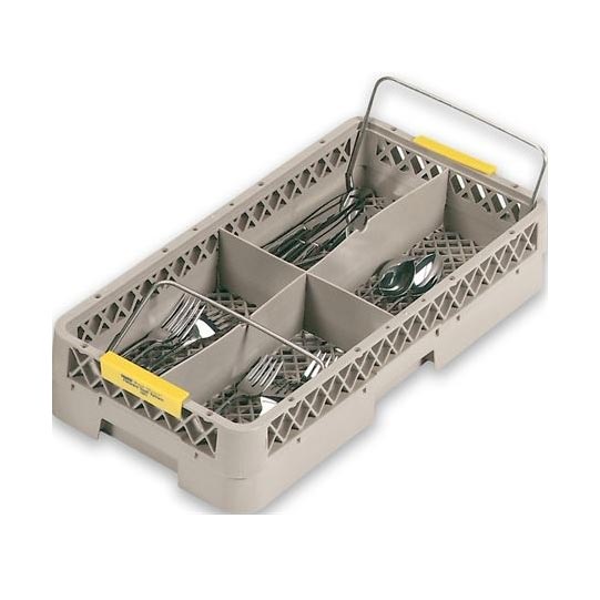 Vollrath 1392 Flatware Soak & Washing System, Half Rack