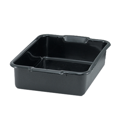 Vollrath 1521-06 Traex Deluxe Bus Box, 1-Compartment — Case of 12 pieces