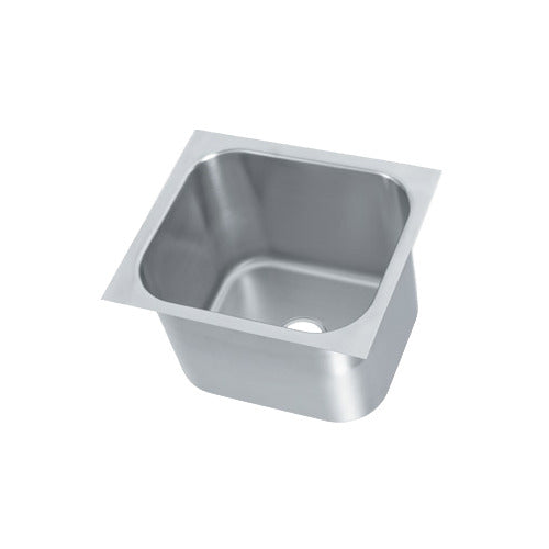Vollrath 16141-1 Weld-In / Undermount Sink, One Compartment