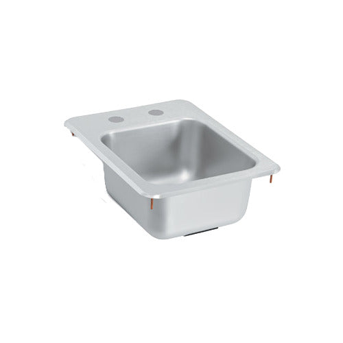 Vollrath 1734-C Underbar Sink, Drop-In