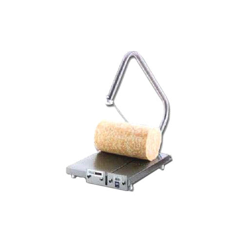 Vollrath 1837 Cheese Blocker Wire Cutter, Slices 50 lb Cheese Blocks & 35 lb Wheels, NSF