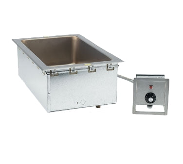 Vollrath 36368 Hot Food Well Drop-In Unit, Electric, Top Mount