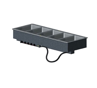 Vollrath 3647510 Hot Food Well Unit, Drop-In, Electric