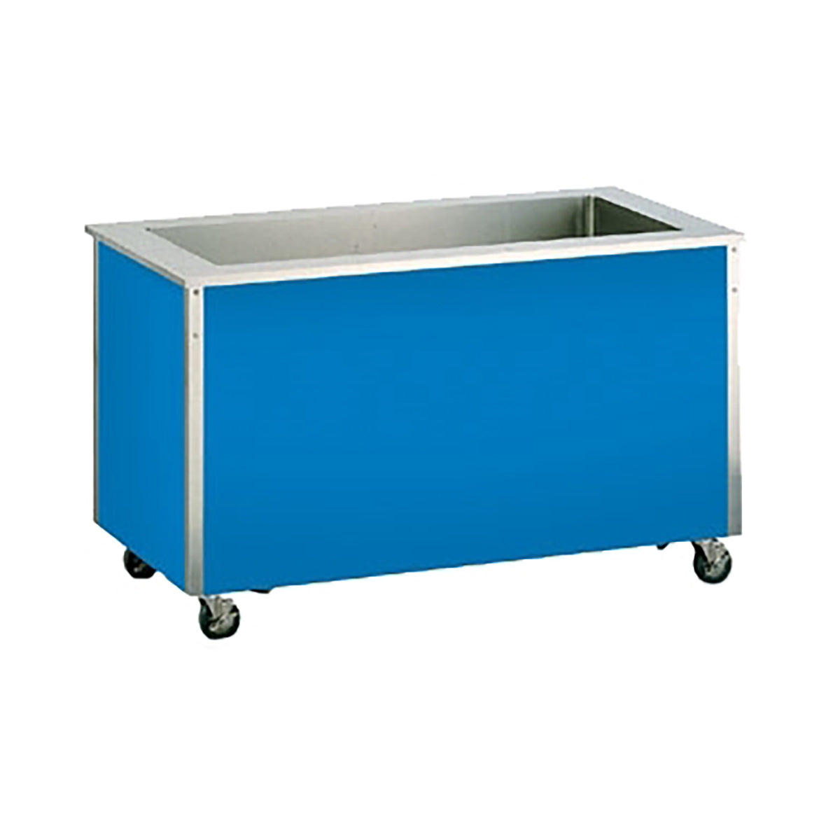 Vollrath 37047 46" 4-Series Signature Server Electric Bain Marie Hot Food Station