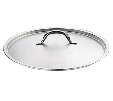 Vollrath 3711C Centurion Cover, 11.5" Diameter, Brushed 18-8 Stainless Steel, NSF, JP Warranty
