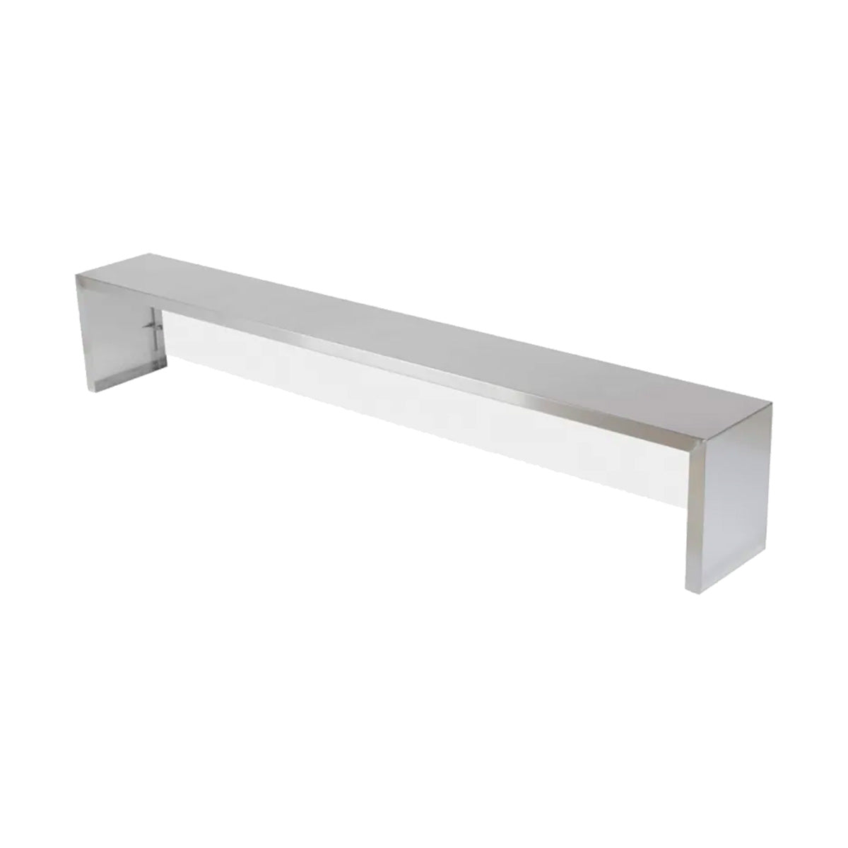 Vollrath 38055 Stationary Sneeze Guard