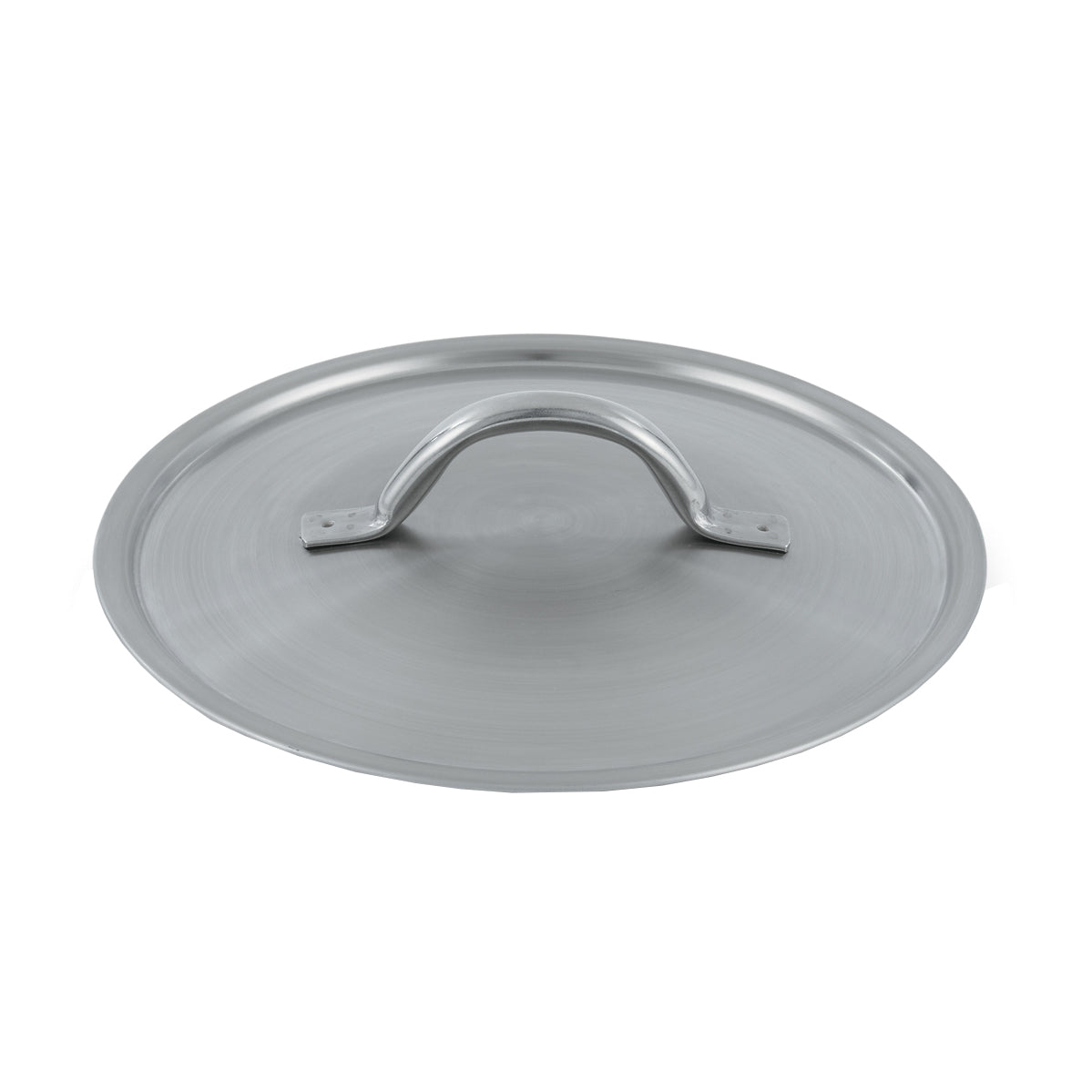 Vollrath 3910C Optio Cover, 9-1/2", Stainless Steel, Round Flat, Fits 3809, N3809, 3804, 3806 — Case of 6 pieces