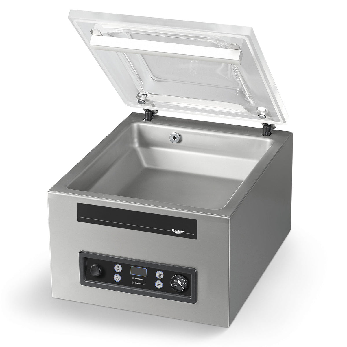 Vollrath 40831 Countertop Chamber Vacuum Packaging Machine with 12" Single Seal Bar