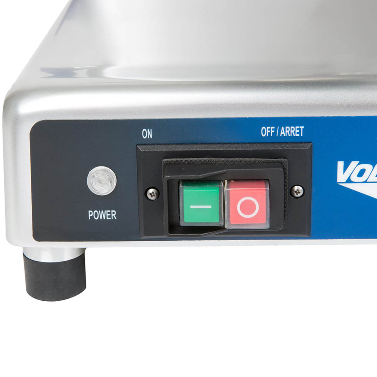 Vollrath 40952 SLP300P/S Meat Slicer - 12" Blade, 35° Feed