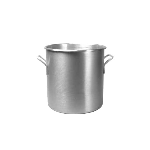 Vollrath 430712 Stock Pot, 30 Quart, 13" Dia., 13-7/8" Deep, 3004 Aluminum Alloy