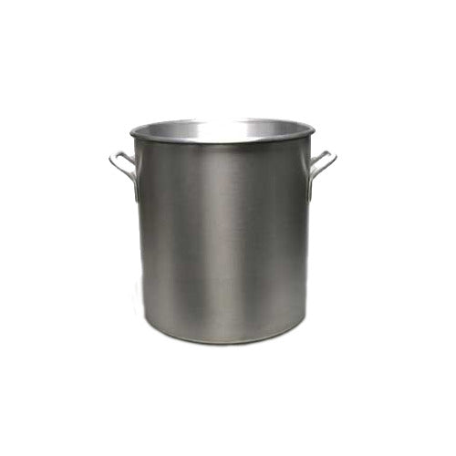 Vollrath 4315 Stock Pot, 60 Quart, 16" Dia., 18" Deep, 3004 Aluminum Alloy, NSF, Made in USA