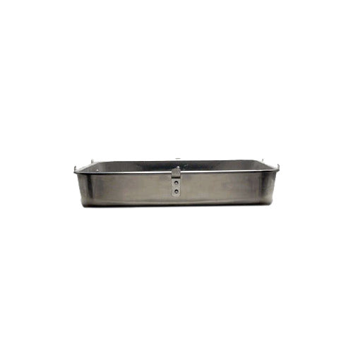Vollrath 448212 Roaster Bottom, 11-1/2 Quart, 16" x 20" x 4-1/2", Strapped, Aluminum Alloy — Case of 2 pieces