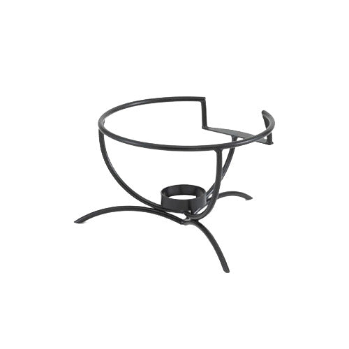 Vollrath 46549 Intrigue Stand for Induction Chafers, Frame, Fuel Cup 46864 or Heater 46060