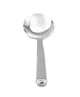 Vollrath 46952 Hollow Handled Serving Spoon, 11-5/8" Length, Stainless Steel, One-Piece Finish — Case of 12 pieces