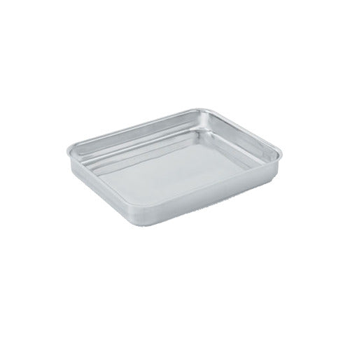 Vollrath 49432 Miramar Cookware, 4.6Qt, 14-11/16"x11-13/16"x2", SS & Aluminum