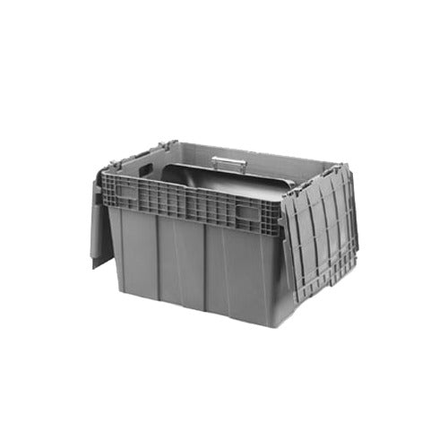 Vollrath 52647 Tote 'N Store Chafer Box Gray PP Fits NY Large Chafers, 28-3/4" Interior, USA