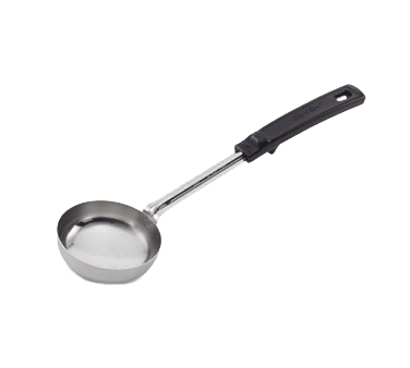 Vollrath 61174 Spoodle 5 oz Stainless Steel Spoon Grip N Serv Handle, 13-13/16" Made in USA — Case of 12 pieces