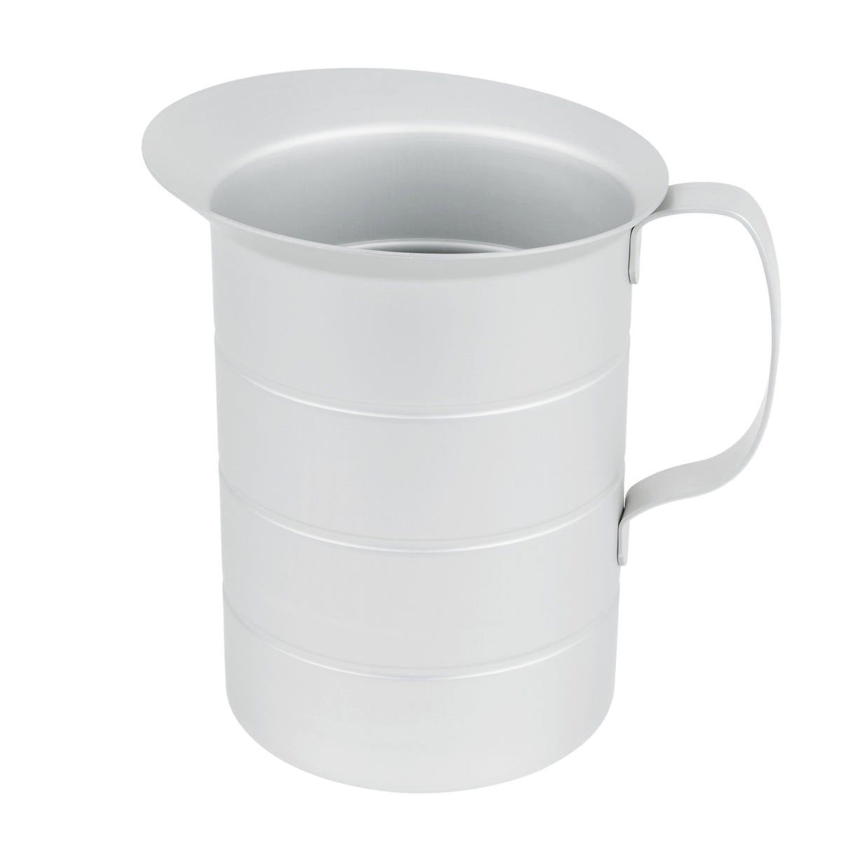 Vollrath 68352 Measuring Cup, 4 Qt (128 oz) 16-Gauge Aluminum, NSF, Made in USA — Case of 6 pieces