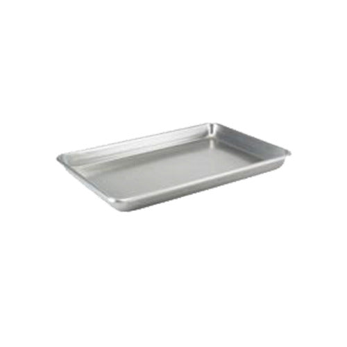 Vollrath 68357 Wear-Ever Bake & Roast Pan, 15 Quart, 25-3/4" x 17-3/4" x 2-1/4", 12-Gauge Aluminum — Case of 6 pieces