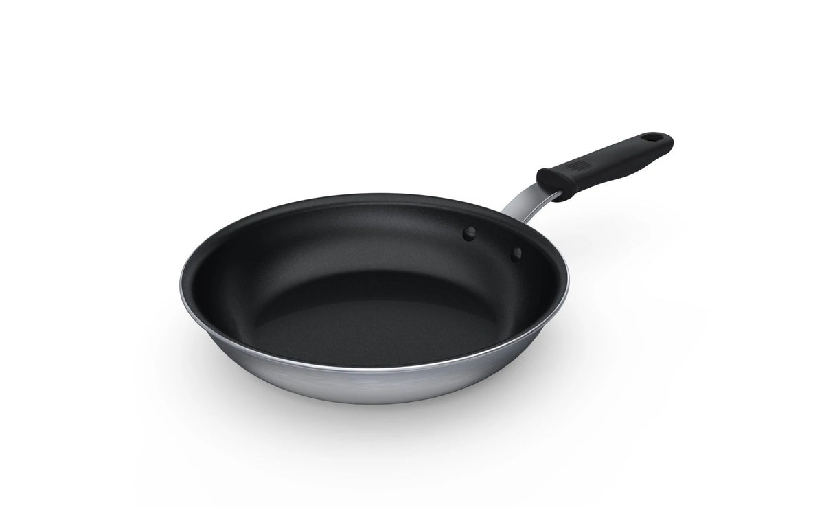 Vollrath 692410 Tribute Fry Pan, 10" Dia., 3-Ply Stainless, Nonstick, Induction Ready — Case of 6 pieces