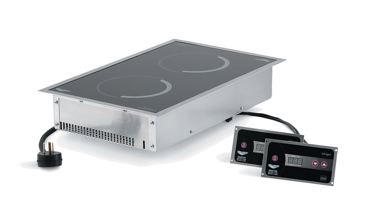 Vollrath 69524 Vollrath Professional Series Induction Range, Drop-In