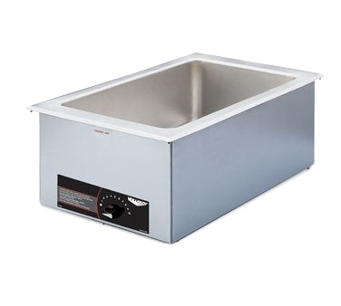 Vollrath 72001 Cayenne 2001 Drop-In Food Warmer, Full Size